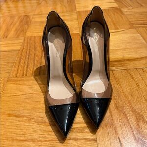 Gianvito Rossi PVC Pumps